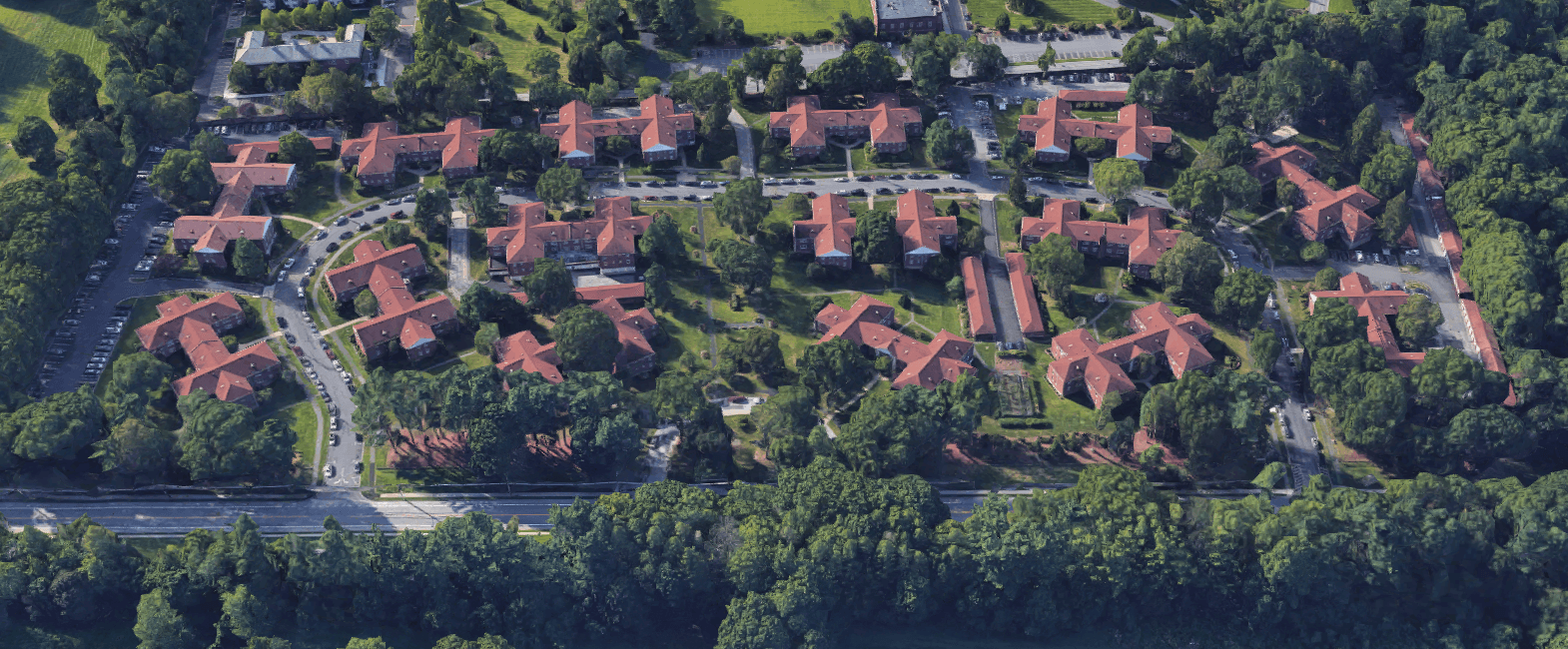 Bryant Gardens Cooperative Real Estate Ragetté